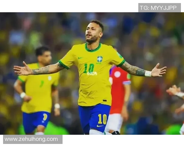 内马尔：从巴西足球天才到全球体育偶像的辉煌之路