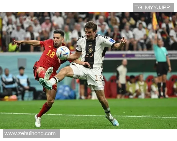德国与墨西哥足球队激战正酣谁能在世界杯中笑到最后