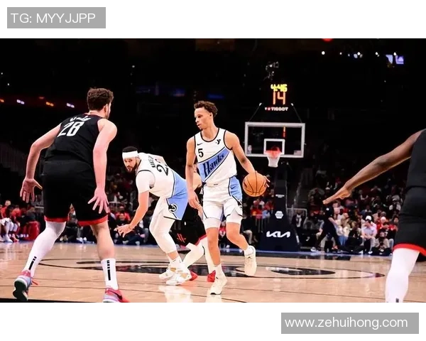 戴森丹尼尔斯:年轻球员如何在NBA中崭露头角与成长之路